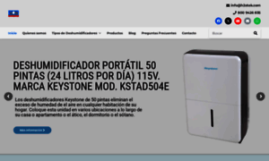 Deshumidificador.mx thumbnail