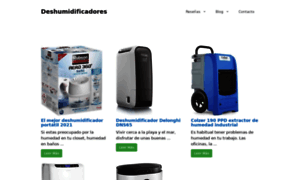 Deshumidificadorcasero.com thumbnail