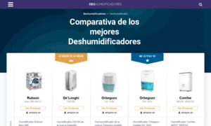 Deshumidificadores.org thumbnail