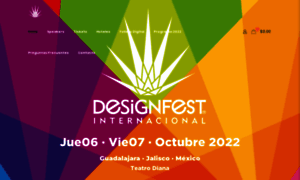 Design-fest.com thumbnail