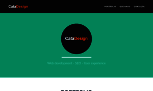 Design.catalininfo.com thumbnail