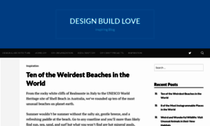 Designbuildlove.co thumbnail