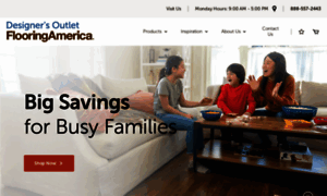 Designersflooringamerica.com thumbnail