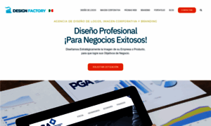 Designfactory.com.mx thumbnail
