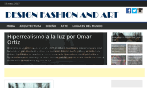 Designfashionandart.com thumbnail