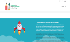 Designfornondesigners.com thumbnail