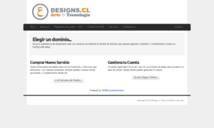 Designs.cl thumbnail