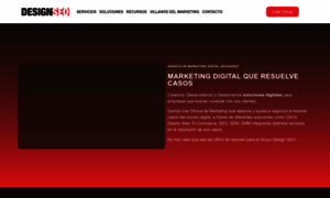 Designseo.cl thumbnail