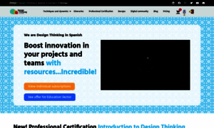 Designthinking.es thumbnail
