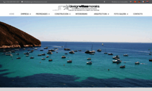 Designvillasmoraira.com thumbnail