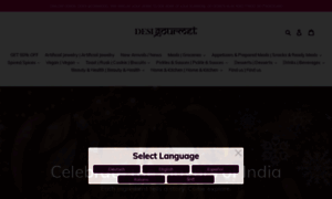 Desigourmet.es thumbnail