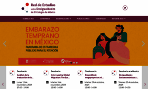 Desigualdades.colmex.mx thumbnail