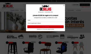 Desillas.com thumbnail