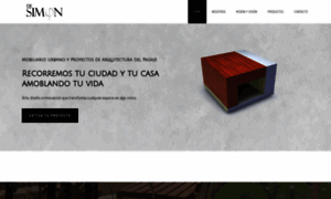 Desimon.cl thumbnail