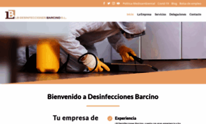 Desinfeccionesbarcino.com thumbnail