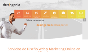 Desingenia.com thumbnail