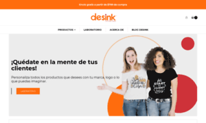 Desink.com.mx thumbnail