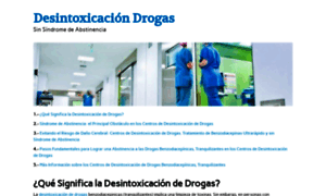 Desintoxicacion-drogas.com thumbnail