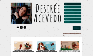 Desiree-acevedo.com thumbnail