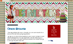 Desirvientadas.blogspot.com thumbnail