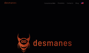 Desmanes.com thumbnail