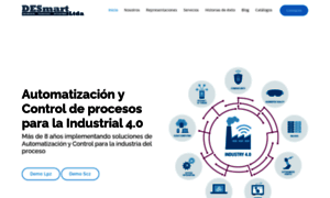 Desmart.net thumbnail