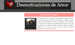 Desmotivacionesamor.com thumbnail