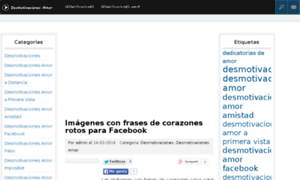 Desmotivacionesamor.org thumbnail