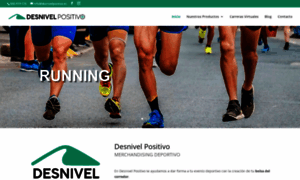 Desnivelpositivo.es thumbnail