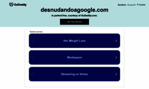 Desnudandoagoogle.com thumbnail