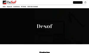 Desof.com.ar thumbnail