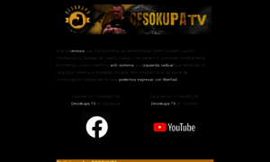 Desokupa.tv thumbnail