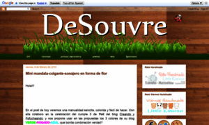 Desouvre.blogspot.com thumbnail