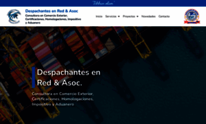 Despachantesenred.com.ar thumbnail