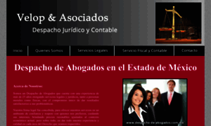 Despacho-de-abogados.com.mx thumbnail