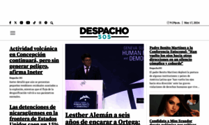 Despacho505.com thumbnail