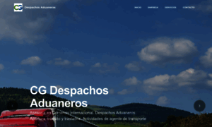 Despachoaduanero.com.py thumbnail