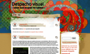 Despachovisual.wordpress.com thumbnail
