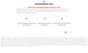 Despavilados.com thumbnail