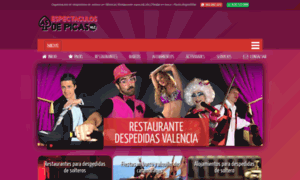 Despedidas-soltera.com thumbnail