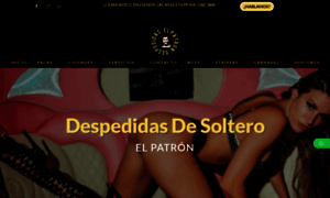 Despedidaselpatron.com thumbnail