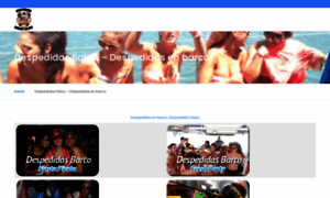 Despedidasenbarco.com thumbnail