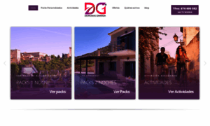 Despedidasgranada.es thumbnail
