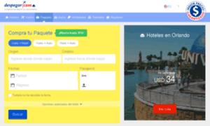 Despegar.it thumbnail