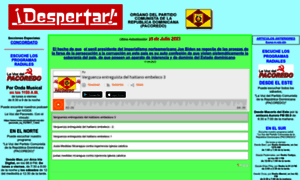 Despertar.org.do thumbnail