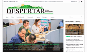 Despertardelamontana.com thumbnail