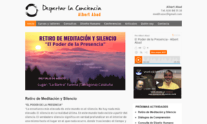 Despertarlaconciencia.net thumbnail