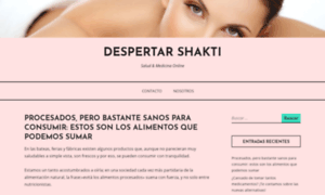 Despertarshakti.com.ar thumbnail