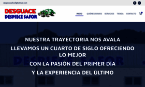 Despiecesafor.com thumbnail