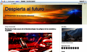Despiertaalfuturo.blogspot.com thumbnail